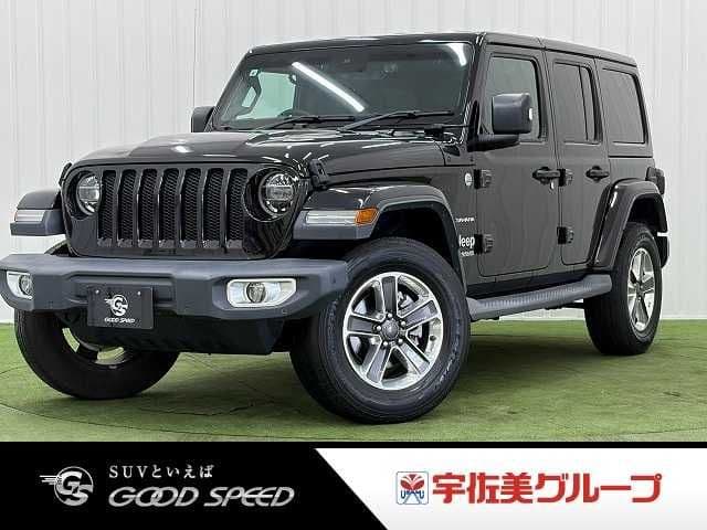 JEEP JEEP WRANGLER UNLIMITED