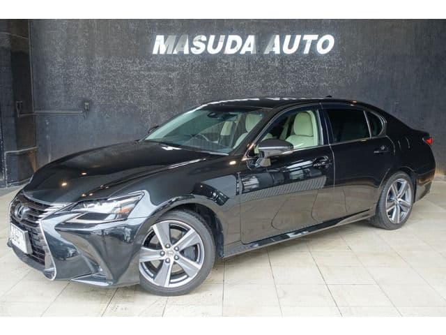 TOYOTA LEXUS GS350