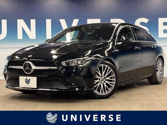 MERCEDES BENZ MERCEDES BENZ CLA Shooting Brake