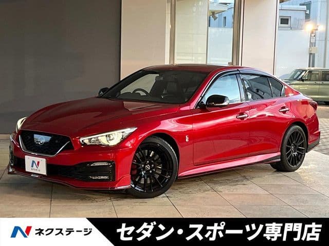 NISSAN