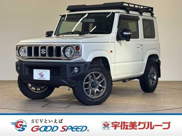 SUZUKI JIMNY 4WD