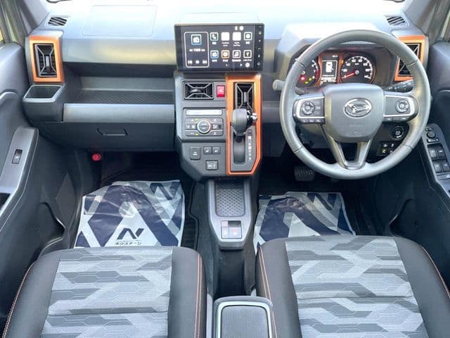 DAIHATSU