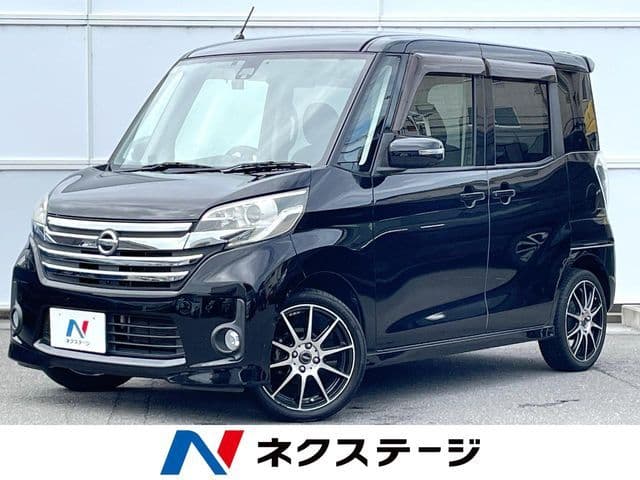 NISSAN DAYZ ROOX