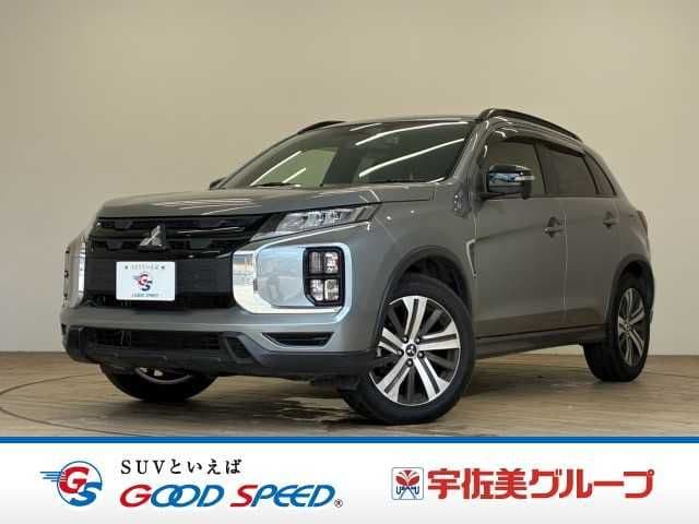 MITSUBISHI RVR