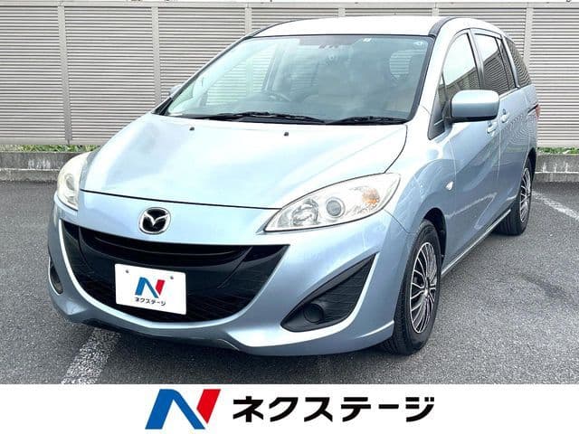 MAZDA PREMACY