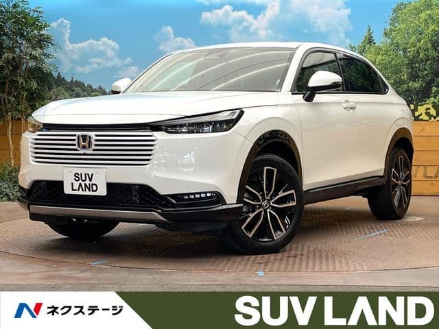 HONDA VEZEL e:HEV