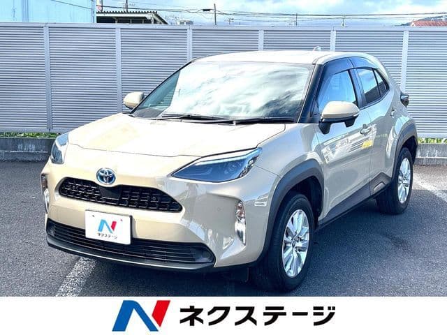 TOYOTA YARIS CROSS HYBRID