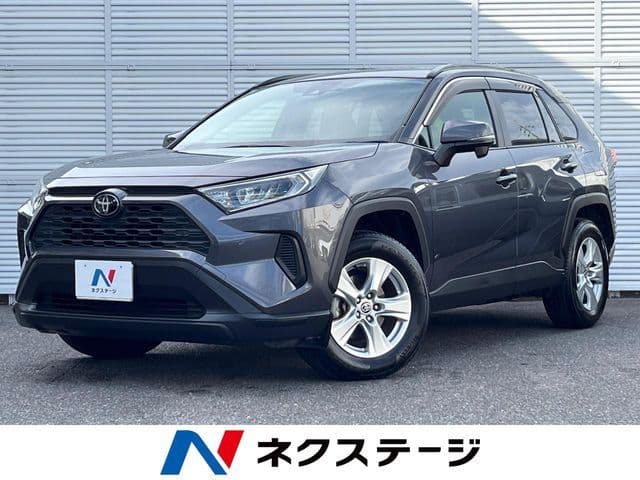 TOYOTA RAV4 4WD