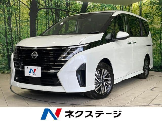 NISSAN SERENA  WG