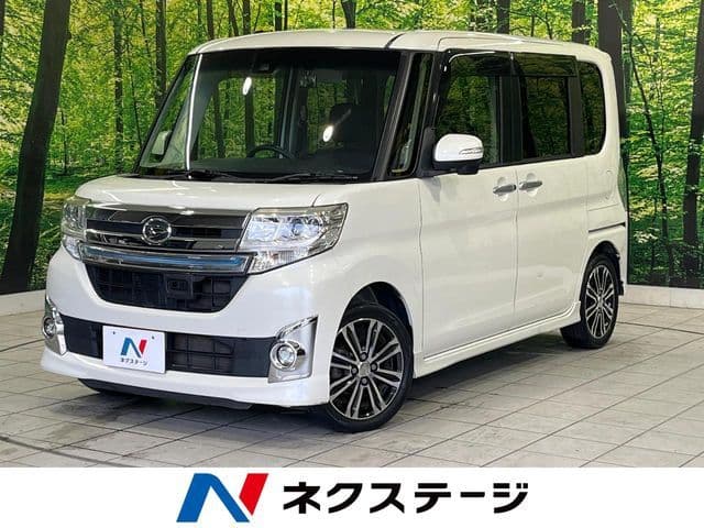 DAIHATSU TANTO CUSTOM