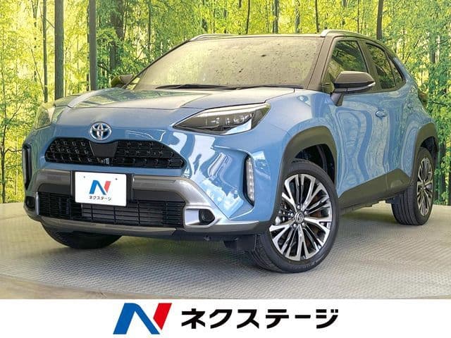 TOYOTA YARIS CROSS HYBRID