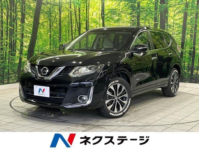 NISSAN X-TRAIL HYBRID 4WD