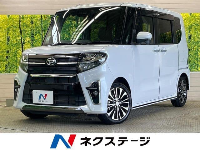 DAIHATSU TANTO CUSTOM