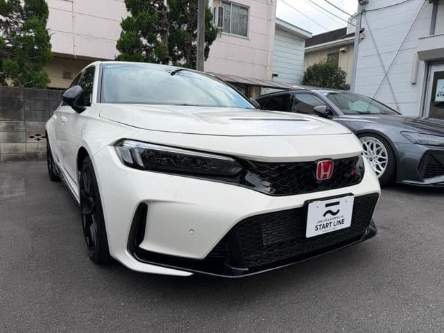 HONDA CIVIC hatchback