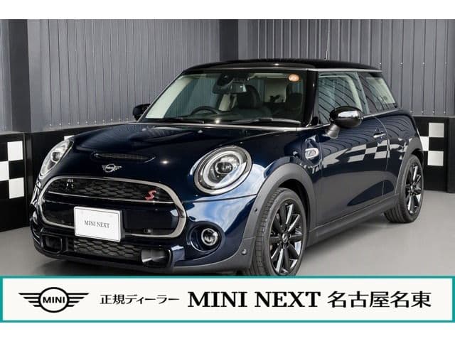 BMW MINI COOPER S