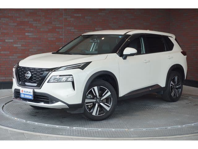 NISSAN X-TRAIL HYBRID 4WD