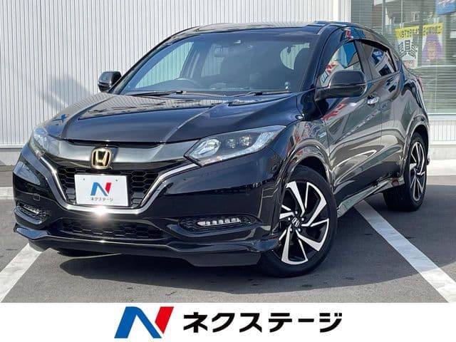 HONDA VEZEL HYBRID