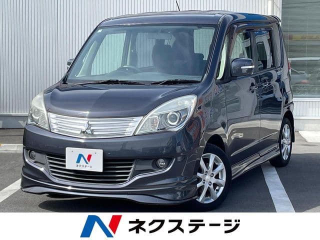 MITSUBISHI DELICA D:2 2WD