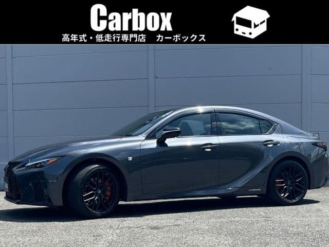 TOYOTA LEXUS IS300h