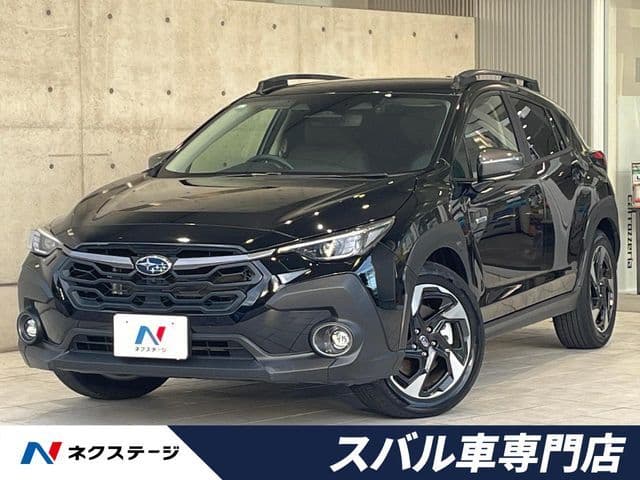 SUBARU CROSSTREK