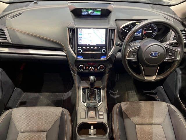 SUBARU