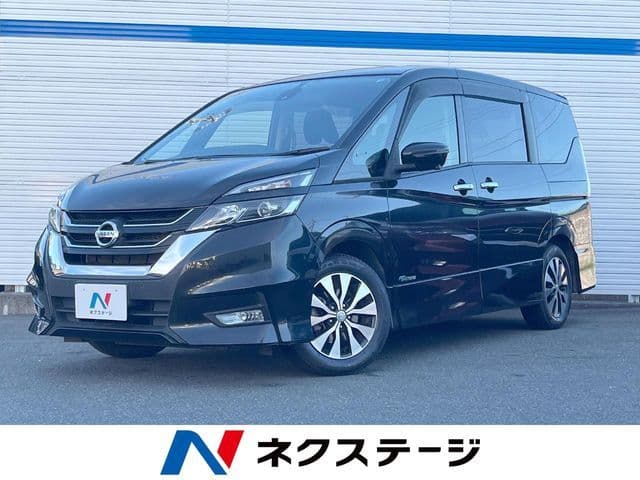 NISSAN SERENA  S-HYBRID
