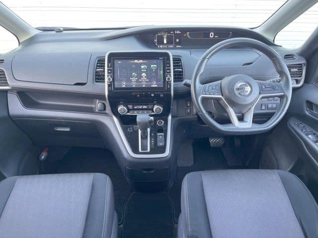 NISSAN