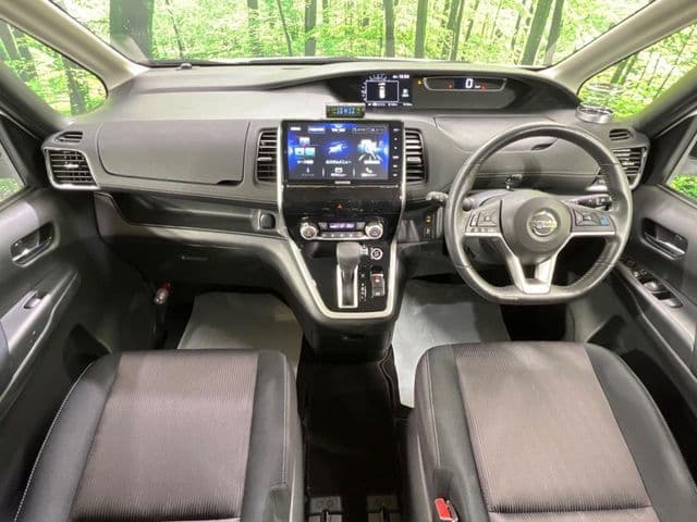 NISSAN