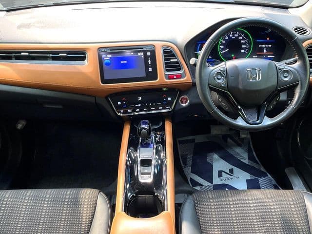 HONDA