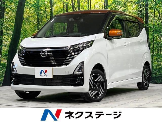 NISSAN DAYZ 4WD