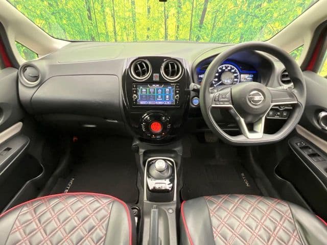 NISSAN