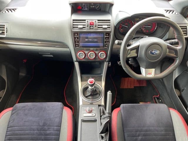 SUBARU