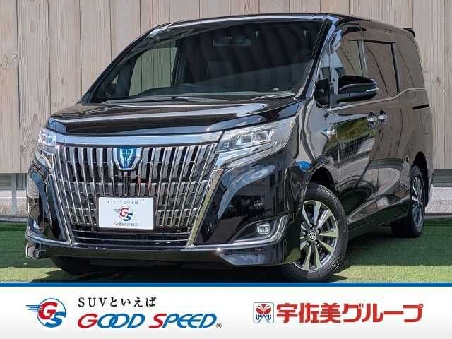 TOYOTA ESQUIRE HYBRID