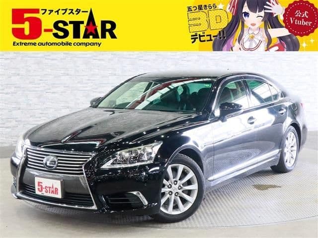 TOYOTA LEXUS LS460