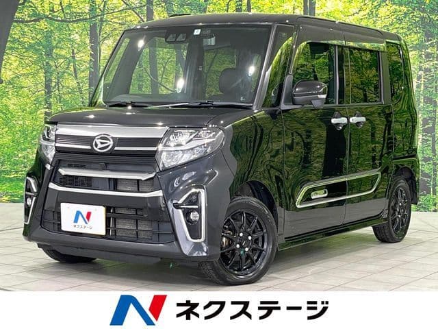 DAIHATSU TANTO CUSTOM 4WD