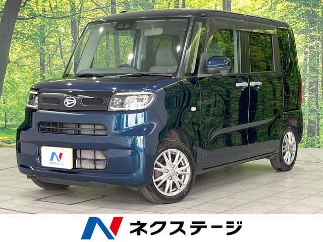 DAIHATSU TANTO 4WD