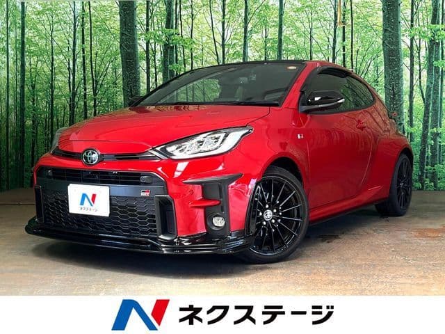 TOYOTA GR YARIS