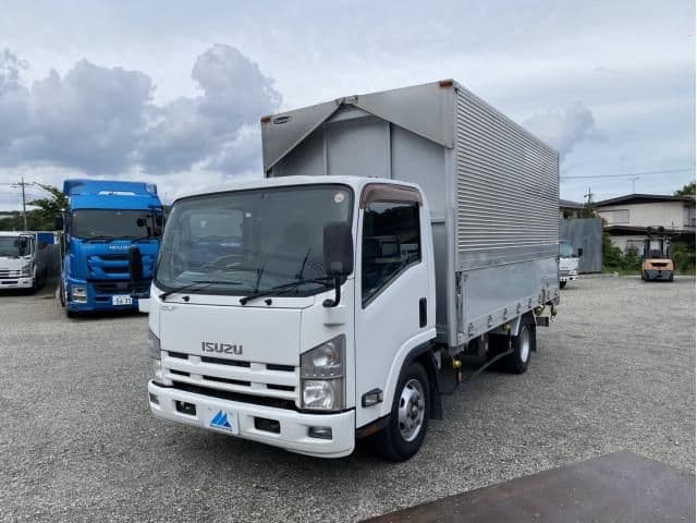 ISUZU ELF