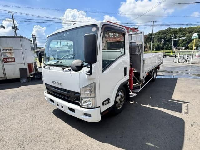 ISUZU ELF