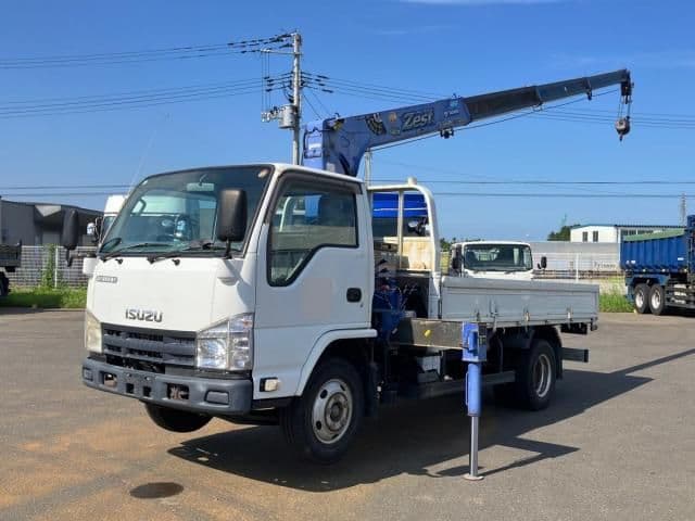 ISUZU ELF