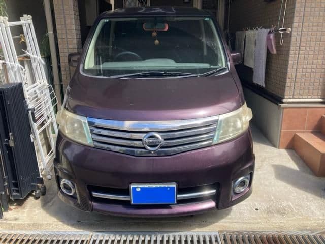 NISSAN