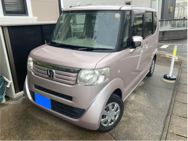 HONDA N BOX