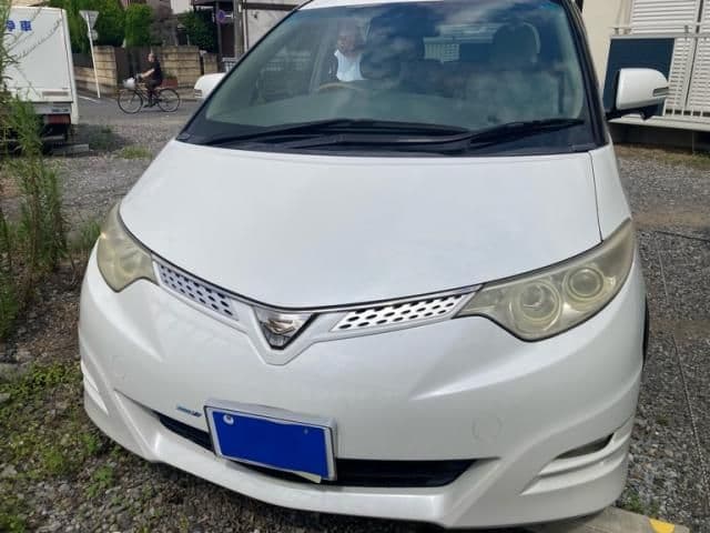 TOYOTA ESTIMA