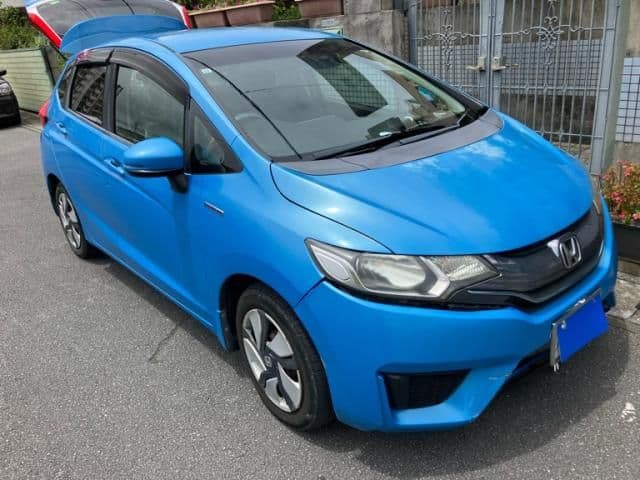 HONDA