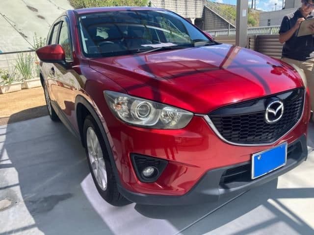 MAZDA
