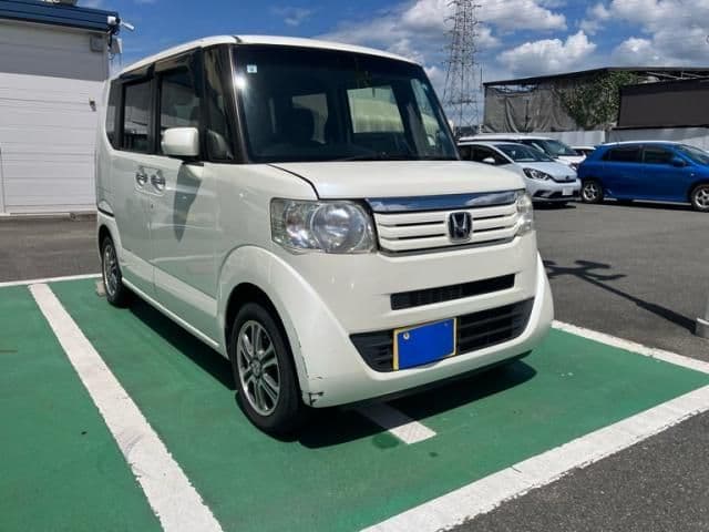 HONDA N BOX