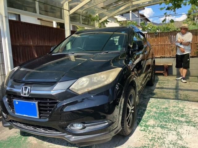 HONDA