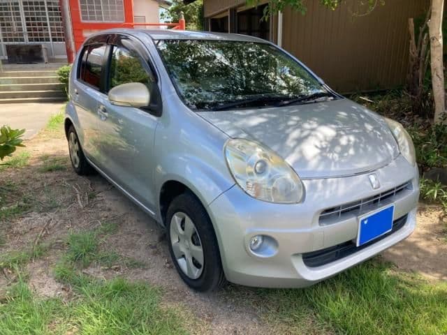 TOYOTA PASSO