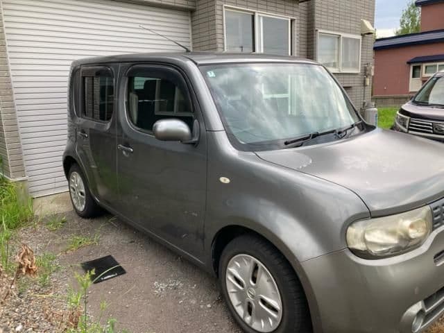NISSAN