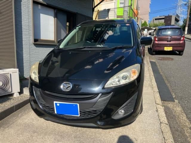 MAZDA